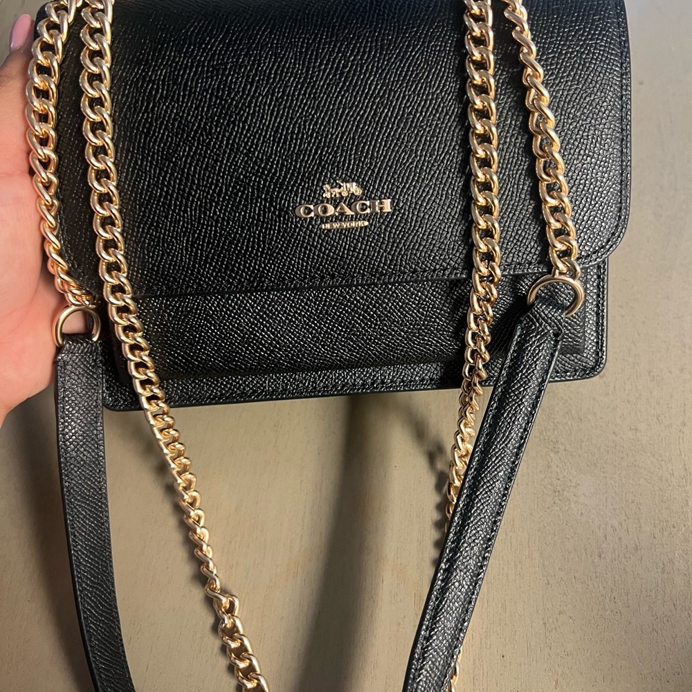 Coach mini klare crossbody